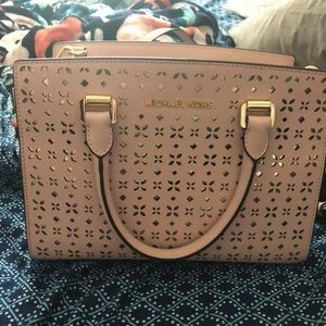 Michael Kors satchel purse